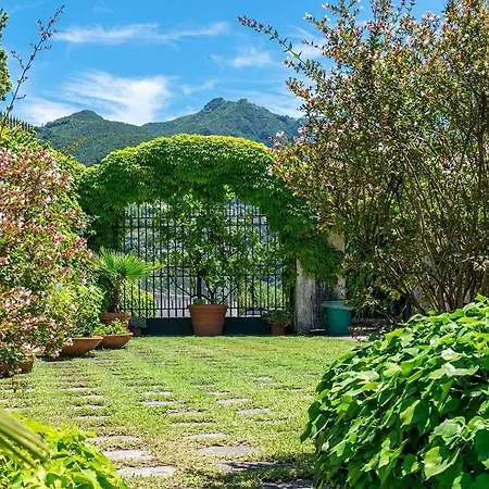 Spacious Villa With Beautiful View And Plot * Villammare