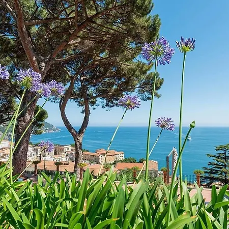 Villa Spacious Villa With Beautiful View And Plot Villammare