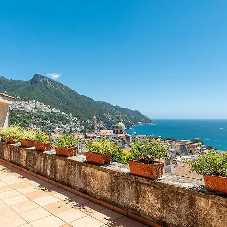 Villa Spacious Villa With Beautiful View And Plot Villammare